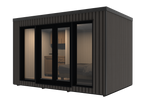 Aspen 7.12 m² Mo-House - 2.3 × 3.9 m Insulated Backyard Room