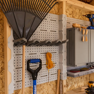 Store More Storage Wall Kit