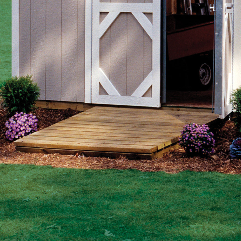 5-ft Wood Ramp
