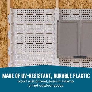 Store More Storage Wall Kit